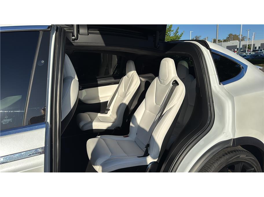 2020 Tesla Model X Long Range Plus Sport Utility 4D Folsom CA