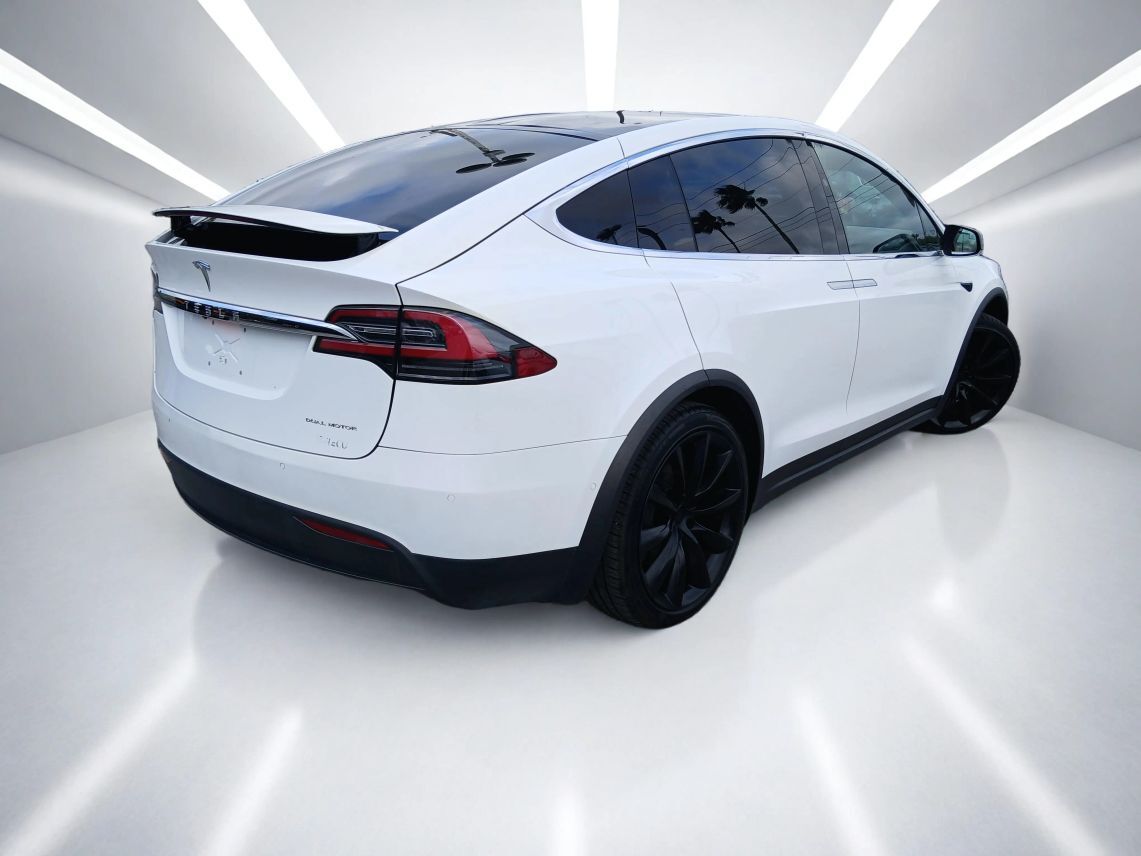 2020 Tesla Model X Long Range Plus Sport Utility 4D Maitland FL