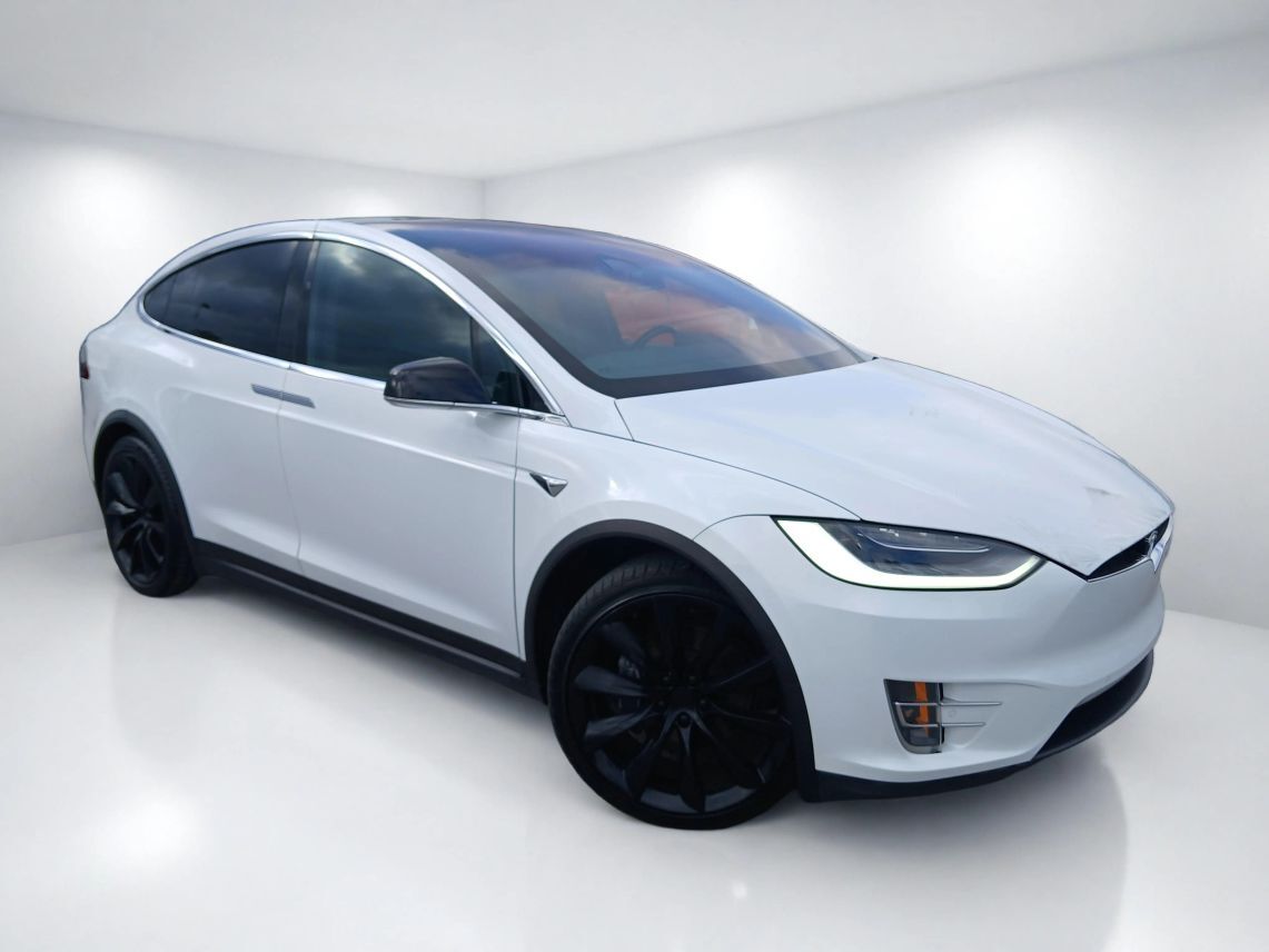 2020 Tesla Model X