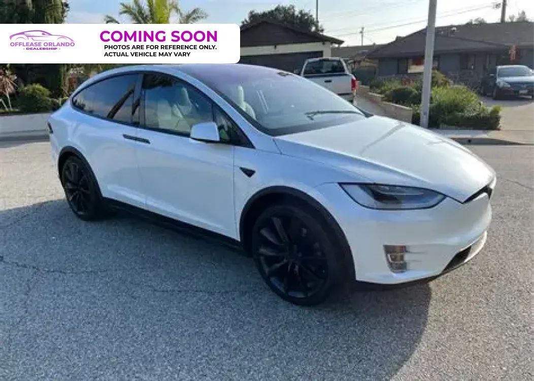2020 Tesla Model X