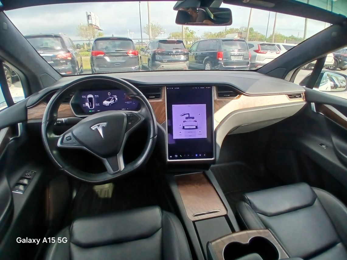 2020 Tesla Model X Long Range Plus Sport Utility 4D Maitland FL