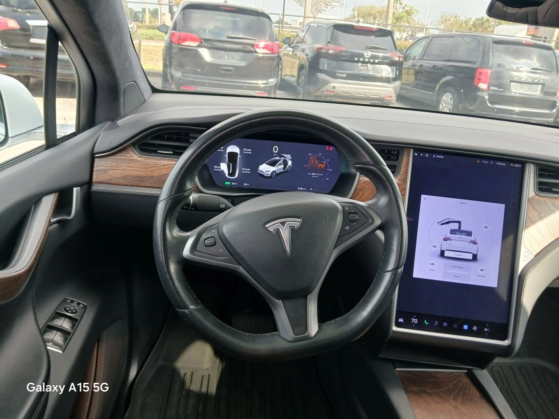 2020 Tesla Model X Long Range Plus Sport Utility 4D Maitland FL