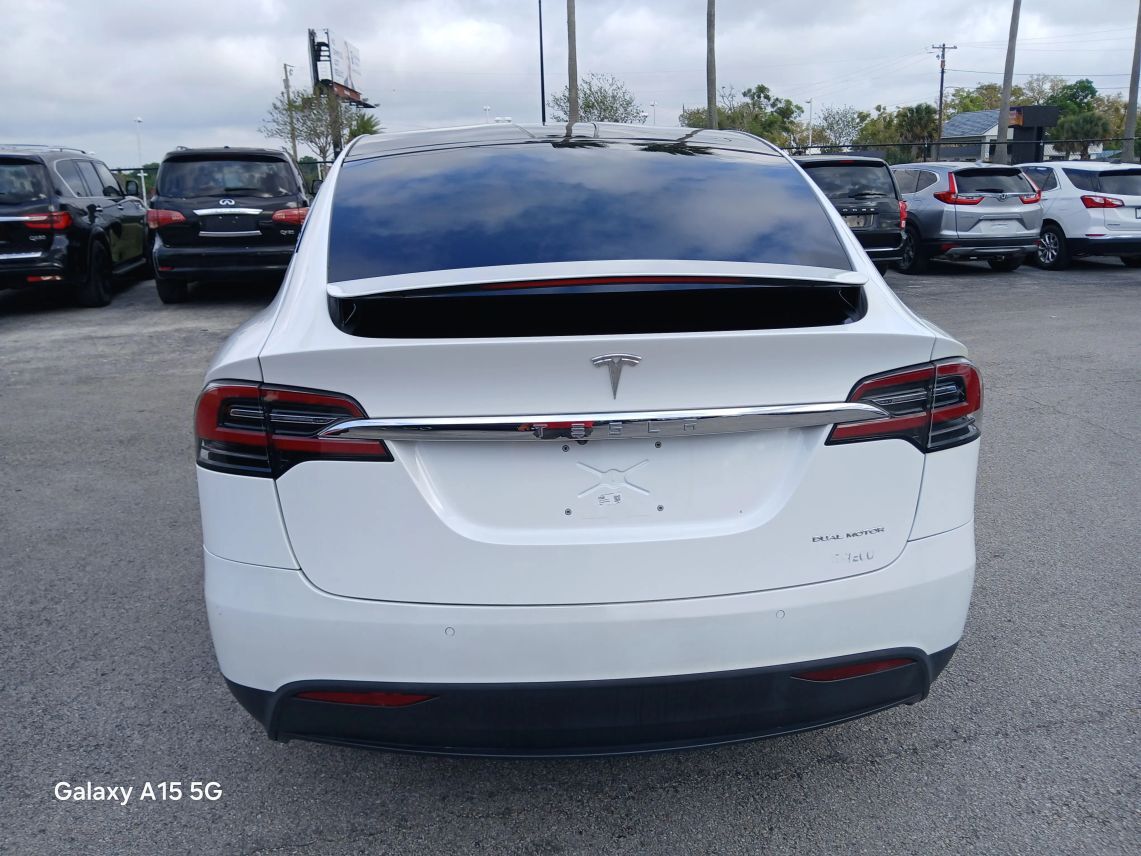2020 Tesla Model X Long Range Plus Sport Utility 4D Maitland FL