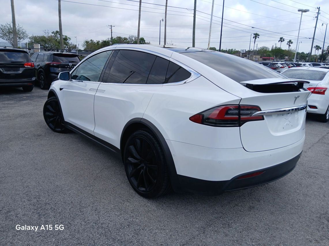 2020 Tesla Model X Long Range Plus Sport Utility 4D Maitland FL