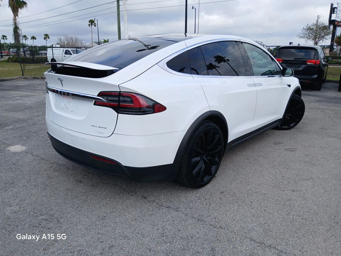2020 Tesla Model X Long Range Plus Sport Utility 4D Maitland FL