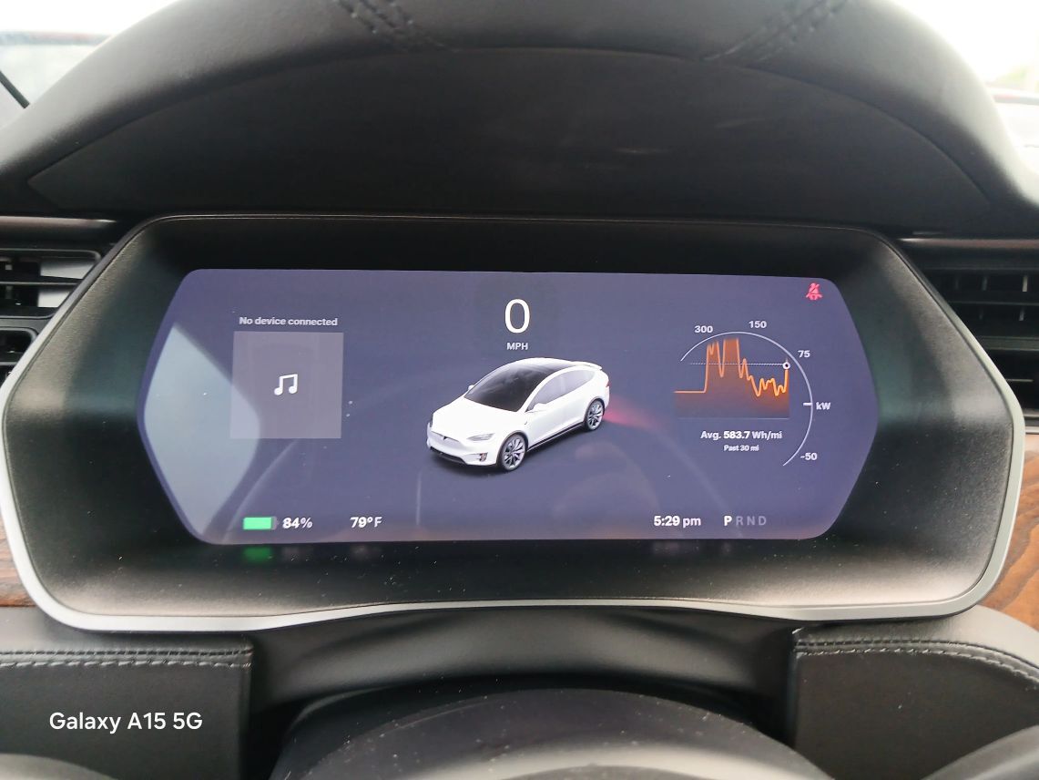 2020 Tesla Model X Long Range Plus Sport Utility 4D Maitland FL