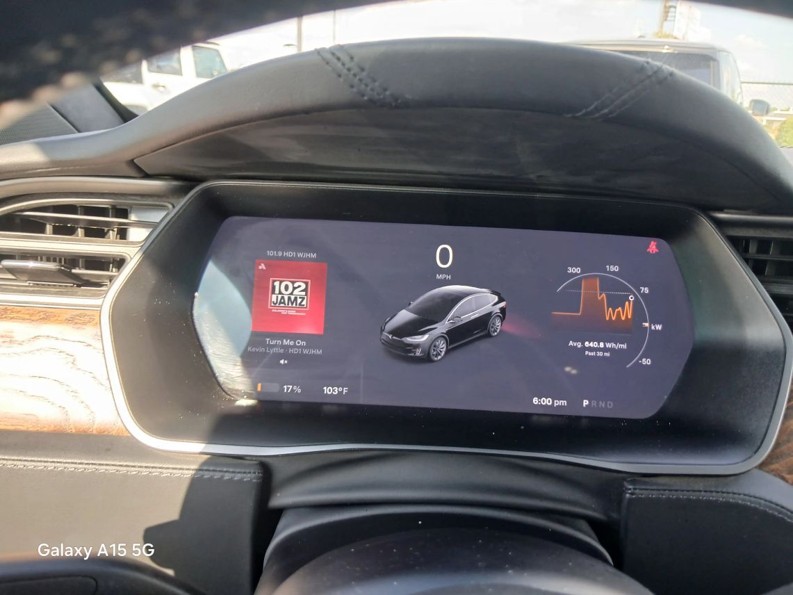 2020 Tesla Model X Long Range Plus Sport Utility 4D Maitland FL