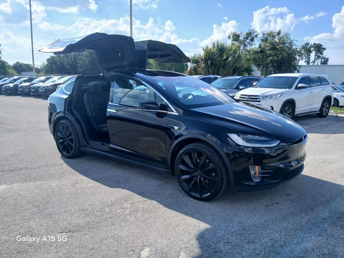 2020 Tesla Model X Long Range Plus Sport Utility 4D Maitland FL