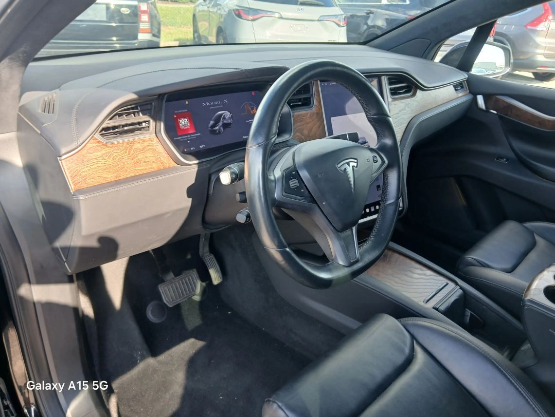 2020 Tesla Model X Long Range Plus Sport Utility 4D Maitland FL
