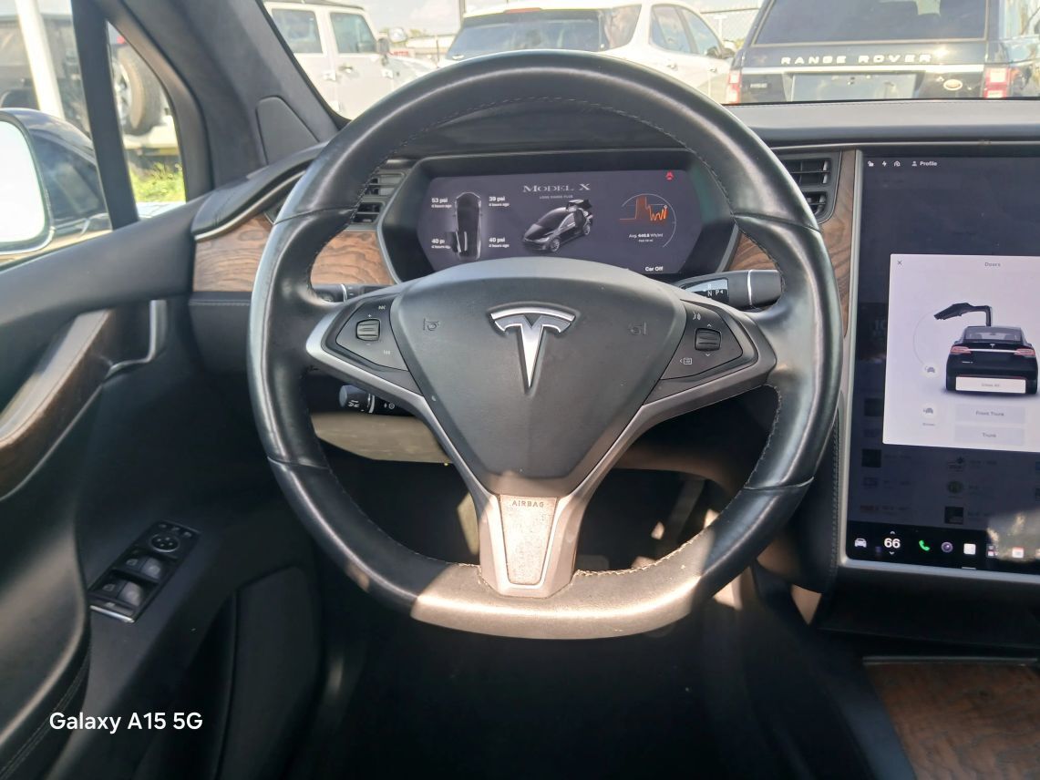 2020 Tesla Model X Long Range Plus Sport Utility 4D Maitland FL