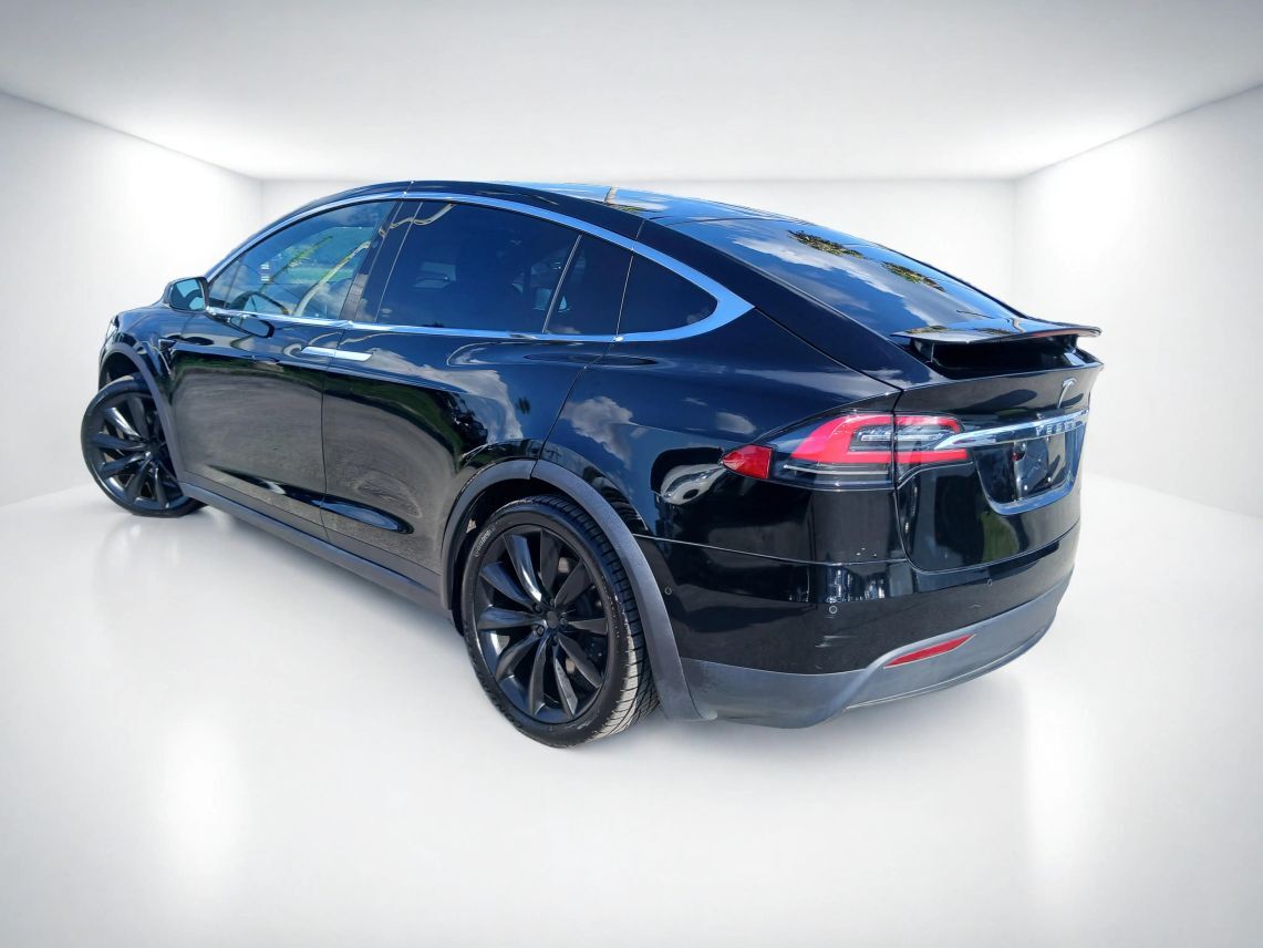 2020 Tesla Model X Long Range Plus Sport Utility 4D Maitland FL