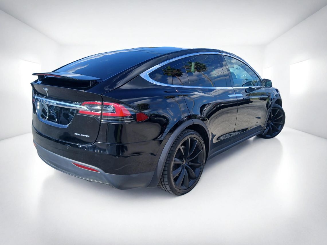 2020 Tesla Model X Long Range Plus Sport Utility 4D Maitland FL