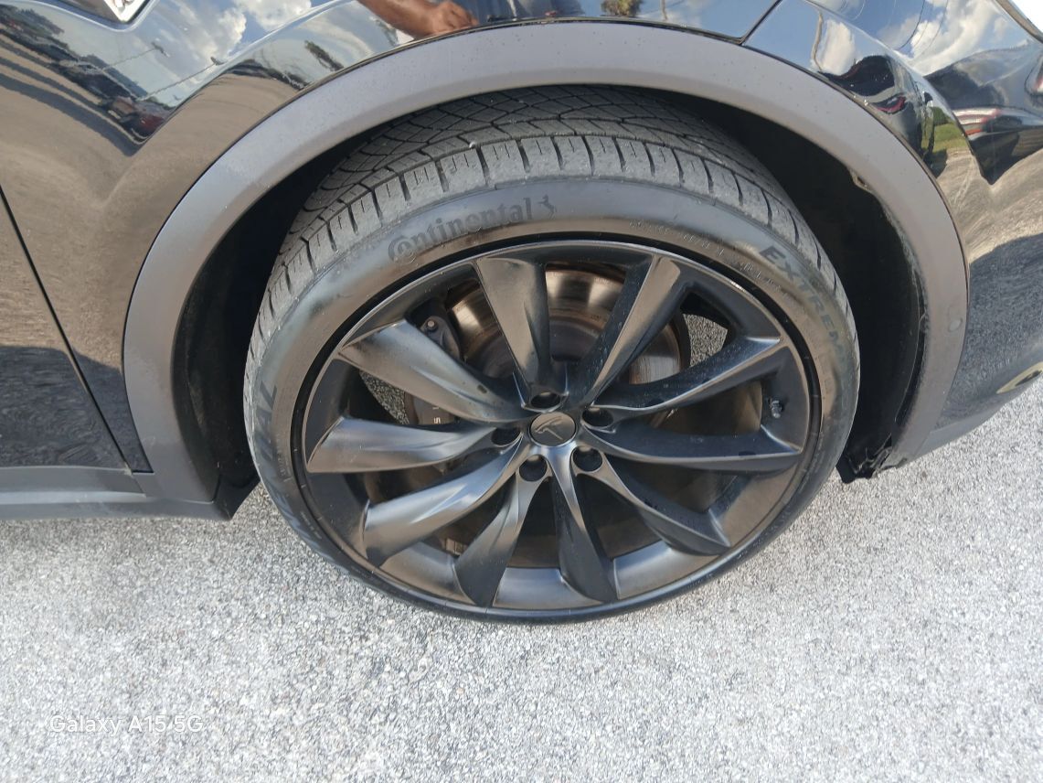 2020 Tesla Model X Long Range Plus Sport Utility 4D Maitland FL