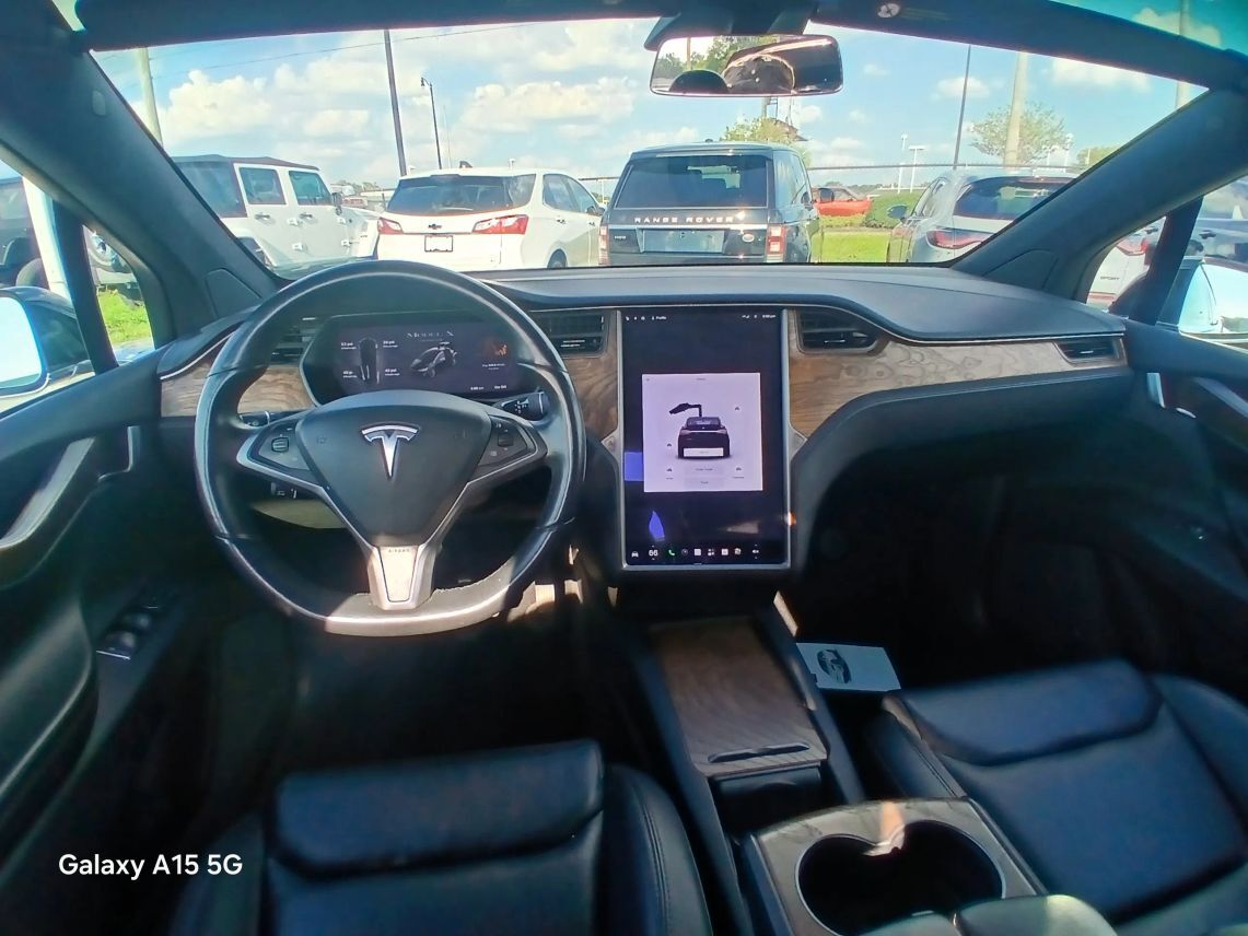 2020 Tesla Model X Long Range Plus Sport Utility 4D Maitland FL