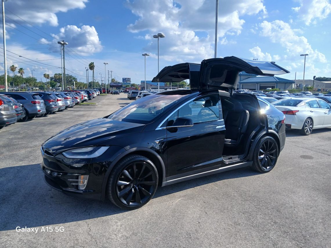 2020 Tesla Model X Long Range Plus Sport Utility 4D Maitland FL