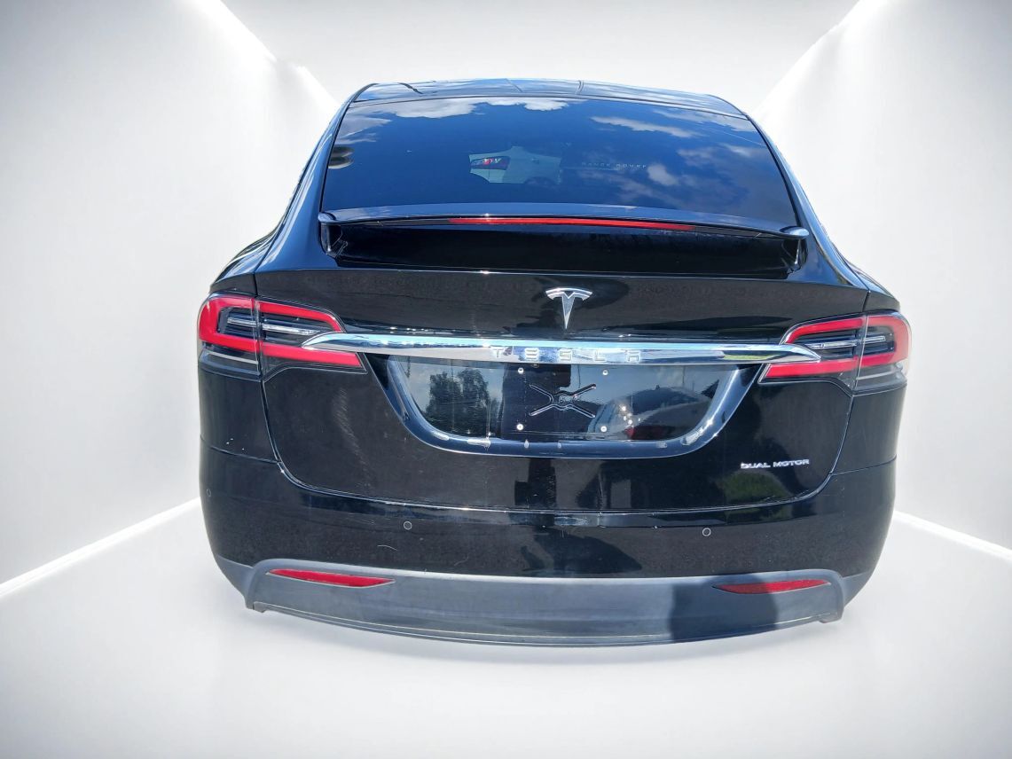 2020 Tesla Model X Long Range Plus Sport Utility 4D Maitland FL