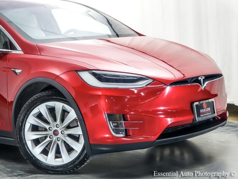 2020 Tesla Model X Long Range Plus