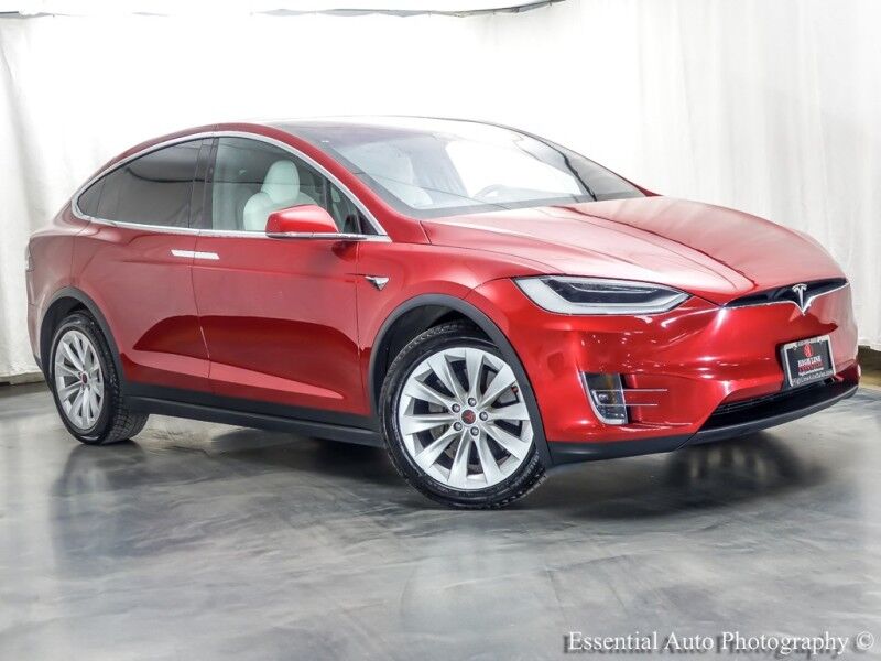 2020 Tesla Model X Long Range Plus