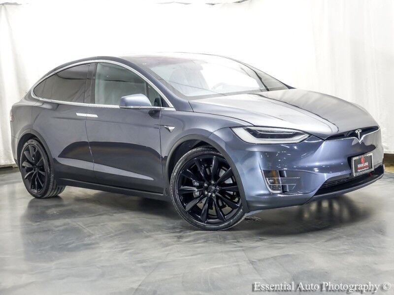 2020 Tesla Model X Long Range Plus