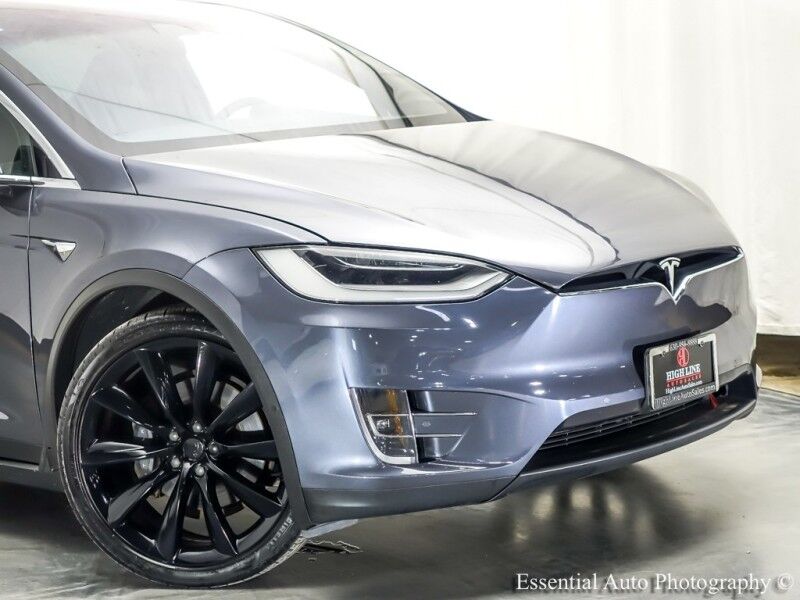 2020 Tesla Model X Long Range Plus