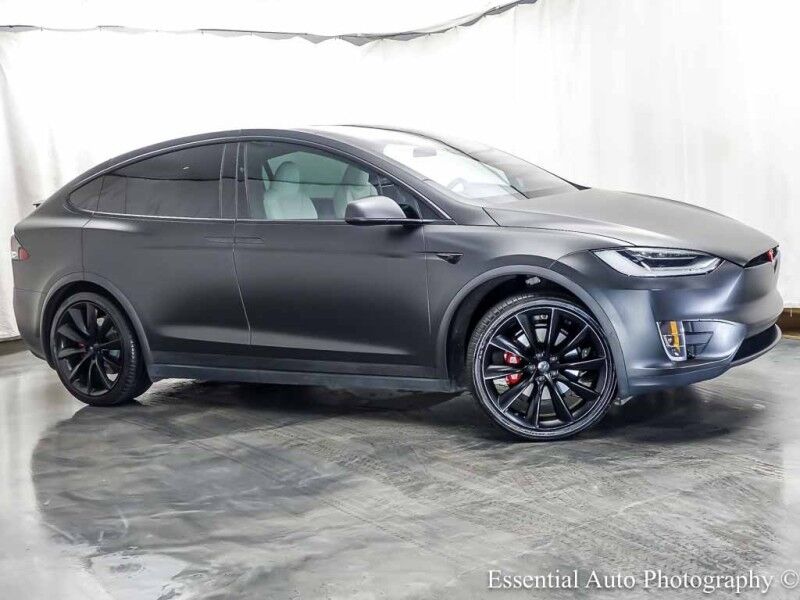 2020 Tesla Model X Long Range Plus