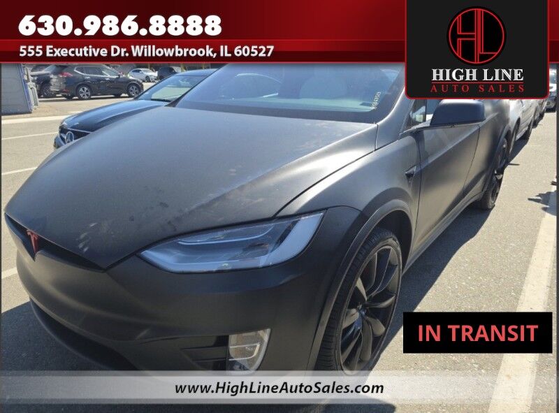 2020 Tesla Model X Long Range Plus