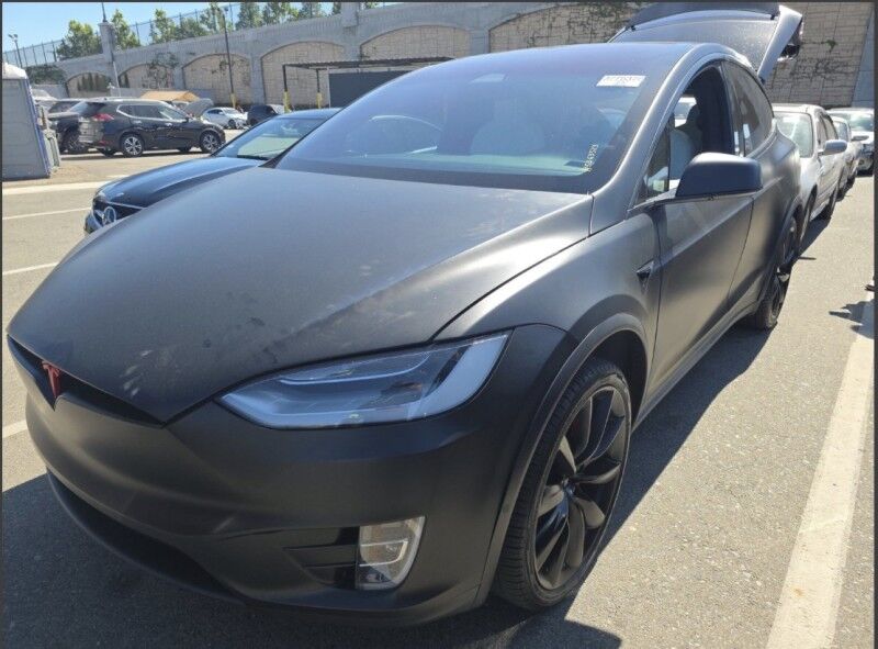 2020 Tesla Model X Long Range Plus Willowbrook IL