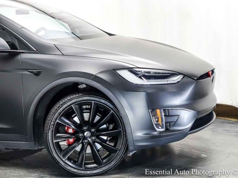 2020 Tesla Model X Long Range Plus