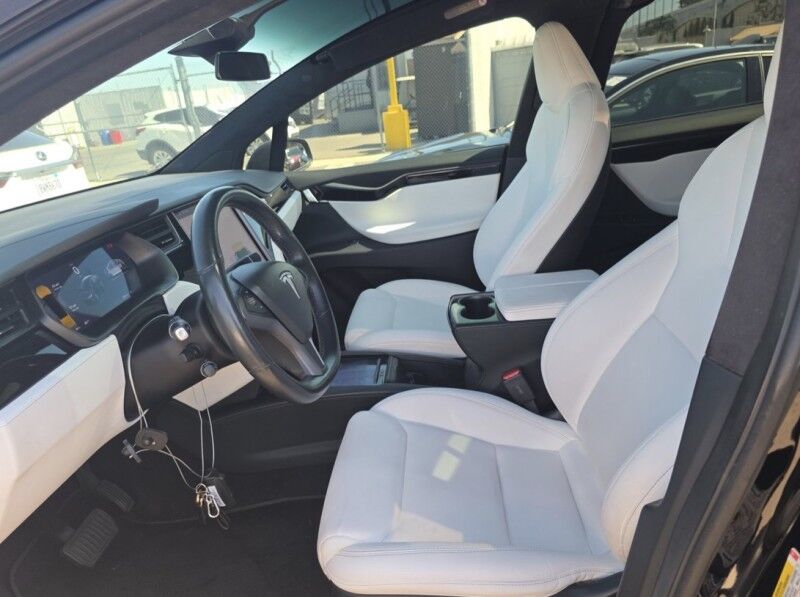 2020 Tesla Model X Long Range Plus