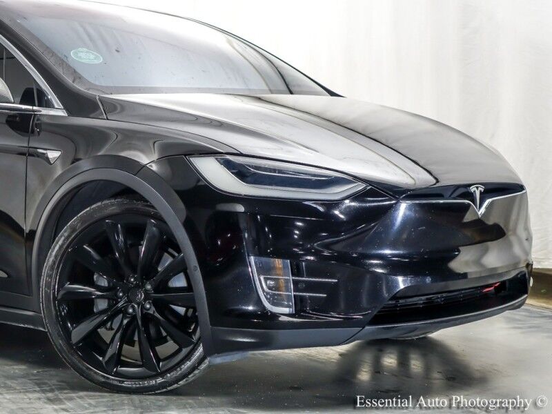 2020 Tesla Model X Long Range Plus