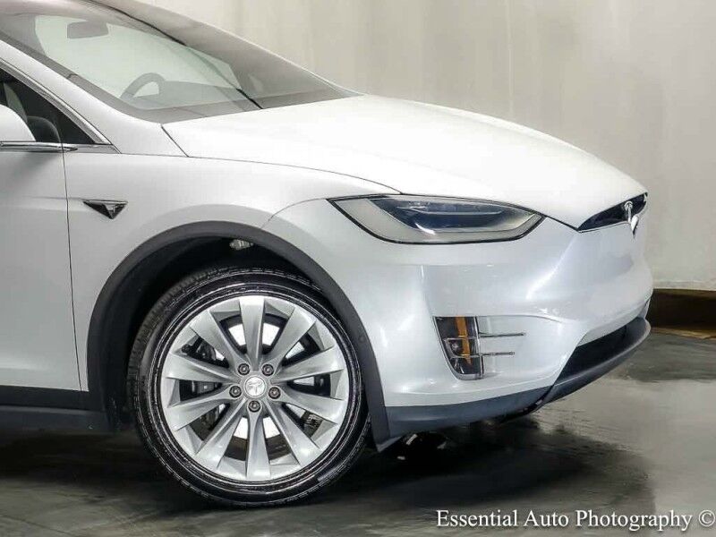 2020 Tesla Model X Long Range Plus
