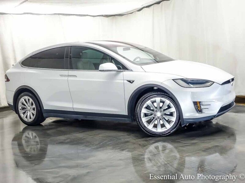 2020 Tesla Model X Long Range Plus