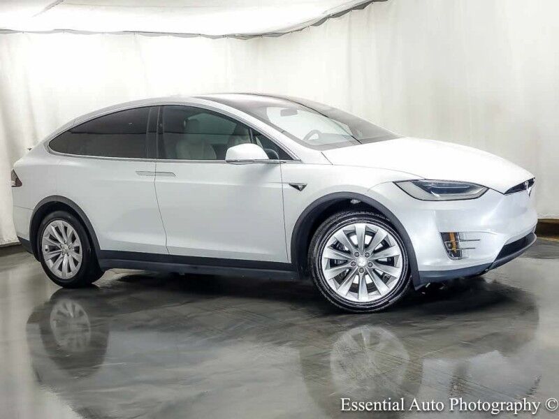 2020 Tesla Model X Long Range Plus