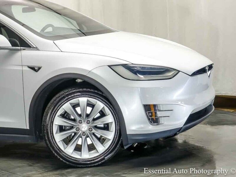2020 Tesla Model X Long Range Plus
