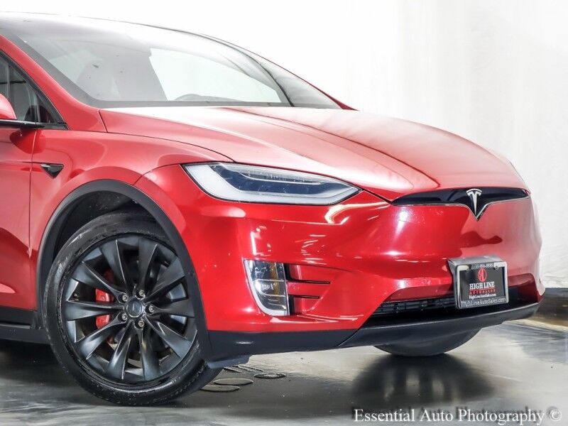 2020 Tesla Model X Long Range Plus Willowbrook IL