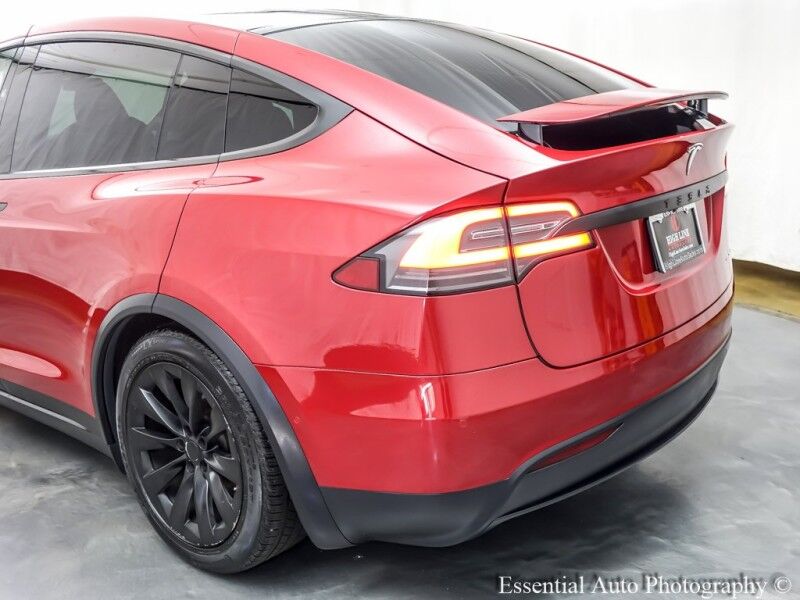 2020 Tesla Model X Long Range Plus Willowbrook IL