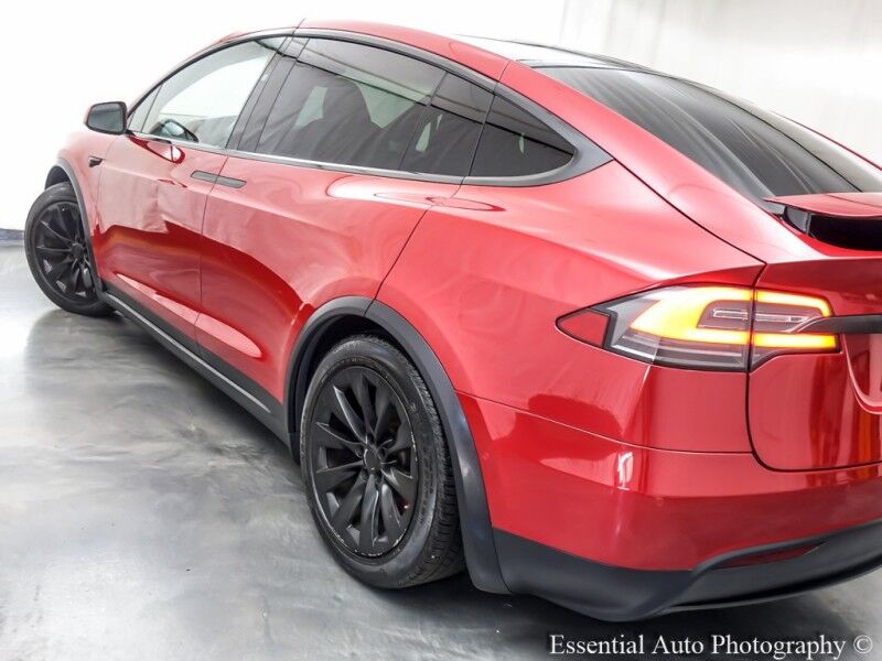 2020 Tesla Model X Long Range Plus Willowbrook IL