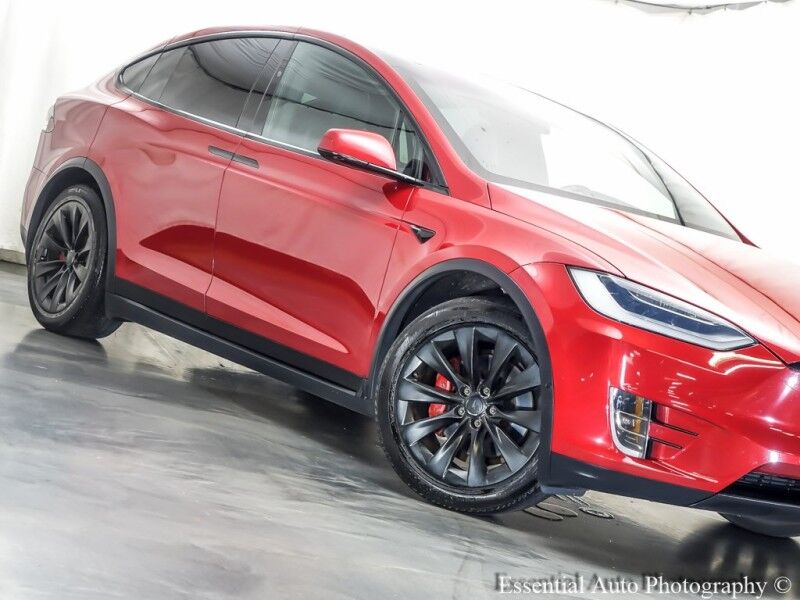 2020 Tesla Model X Long Range Plus Willowbrook IL
