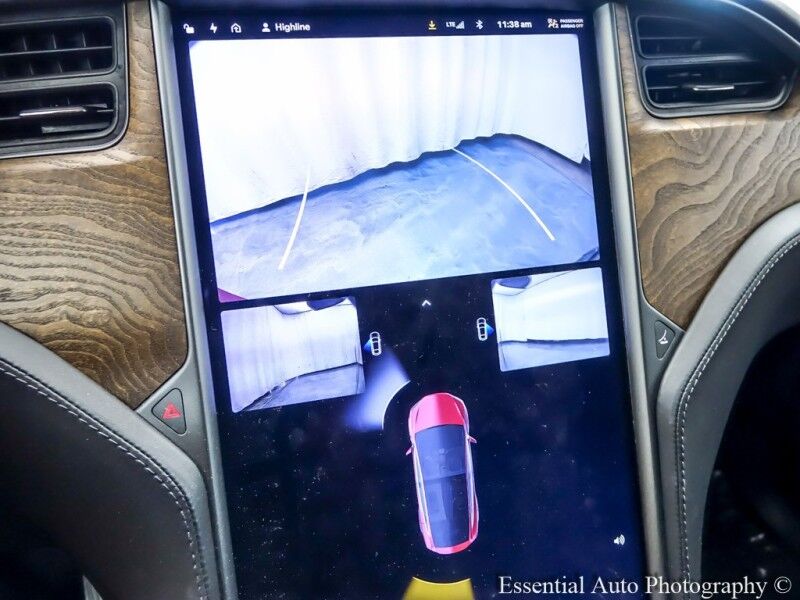 2020 Tesla Model X Long Range Plus Willowbrook IL