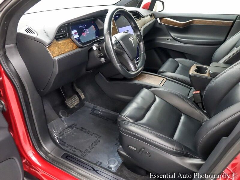2020 Tesla Model X Long Range Plus Willowbrook IL