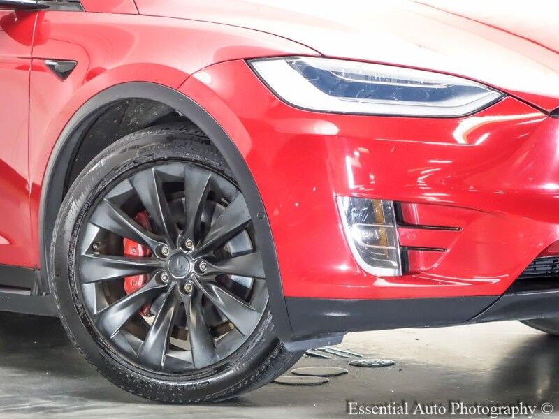 2020 Tesla Model X Long Range Plus Willowbrook IL