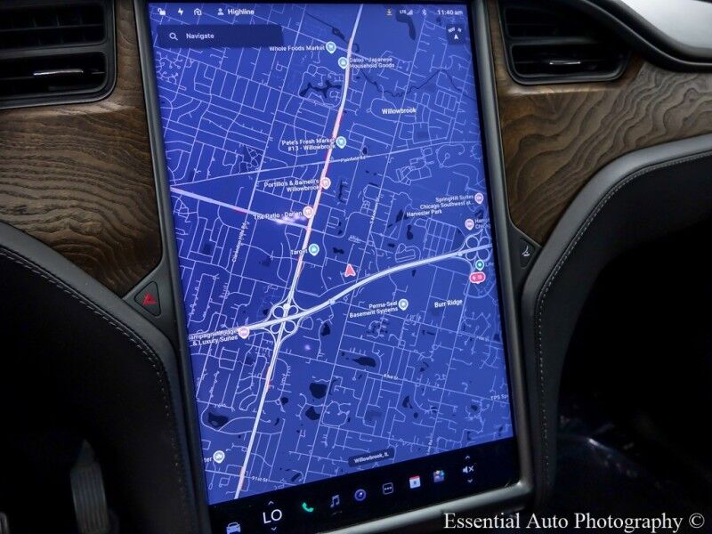 2020 Tesla Model X Long Range Plus Willowbrook IL