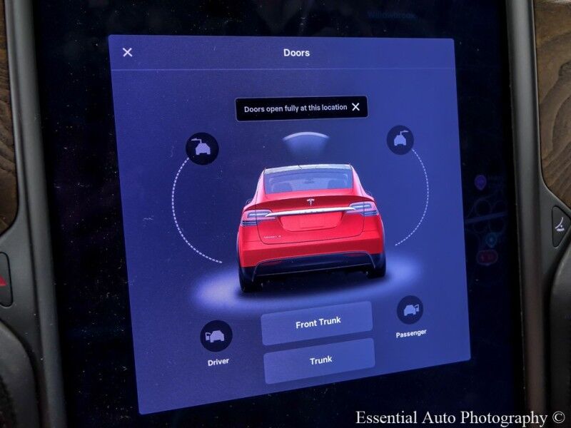 2020 Tesla Model X Long Range Plus Willowbrook IL