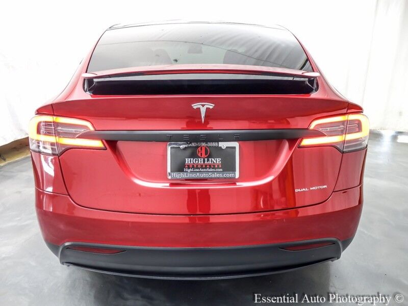 2020 Tesla Model X Long Range Plus Willowbrook IL