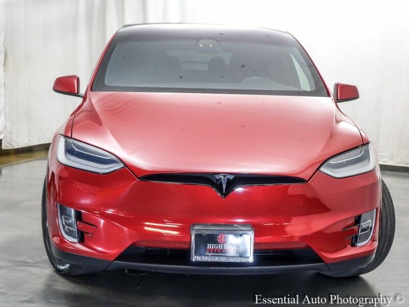 2020 Tesla Model X Long Range Plus Willowbrook IL