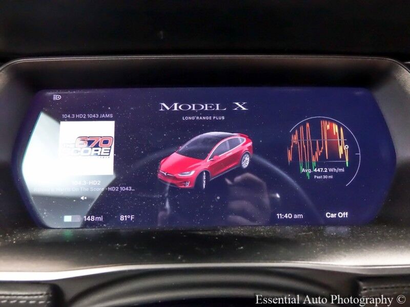 2020 Tesla Model X Long Range Plus Willowbrook IL
