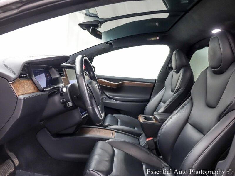 2020 Tesla Model X Long Range Plus Willowbrook IL