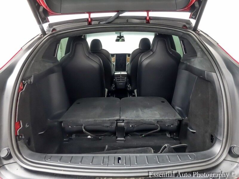 2020 Tesla Model X Long Range Plus Willowbrook IL