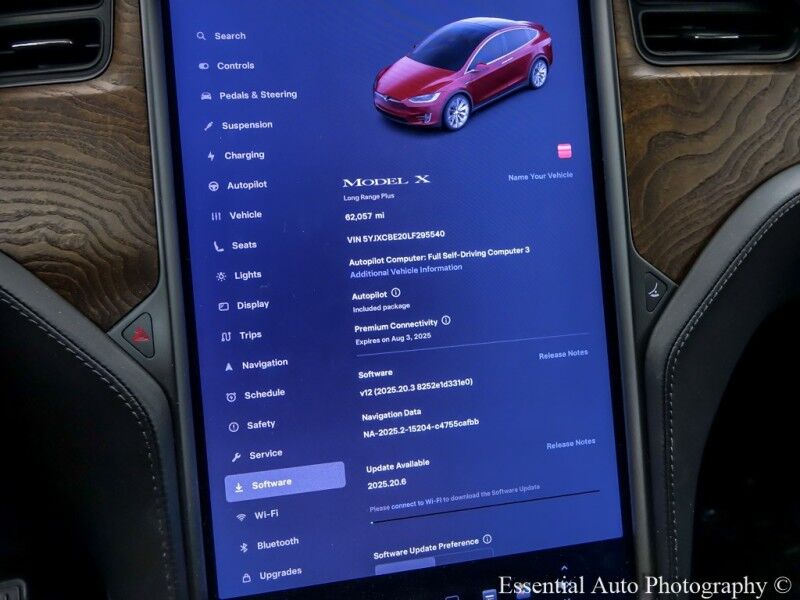 2020 Tesla Model X Long Range Plus Willowbrook IL