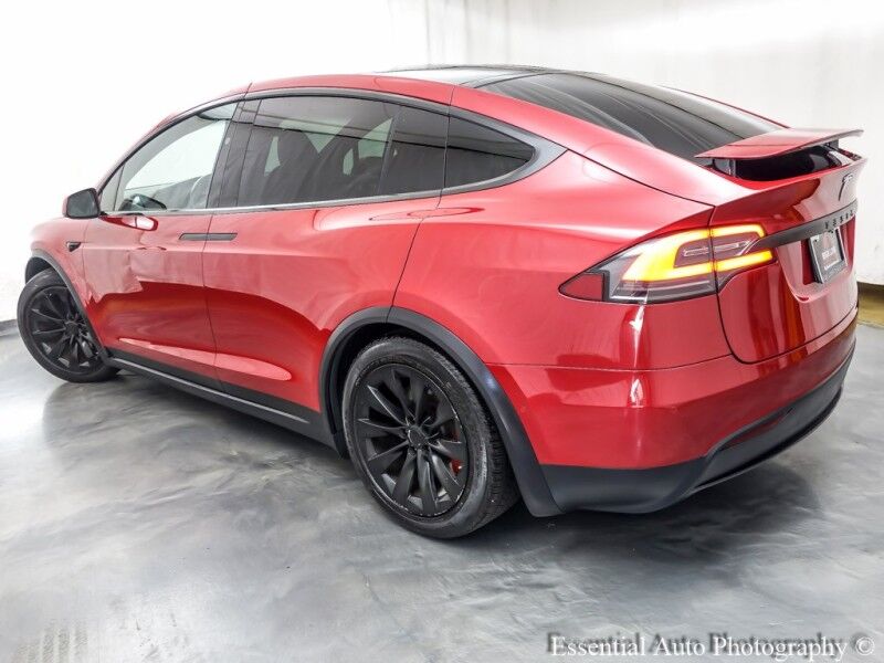 2020 Tesla Model X Long Range Plus Willowbrook IL